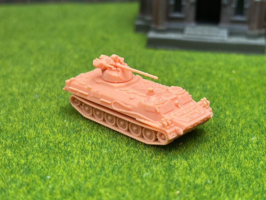 1241 1/144 MT-LBM BTR-80A 砲塔