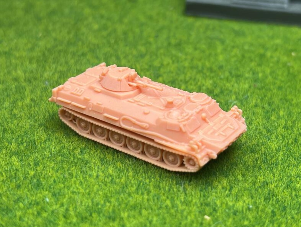 1239 1/144 MT-LBM 裝甲車 BTR-80砲塔