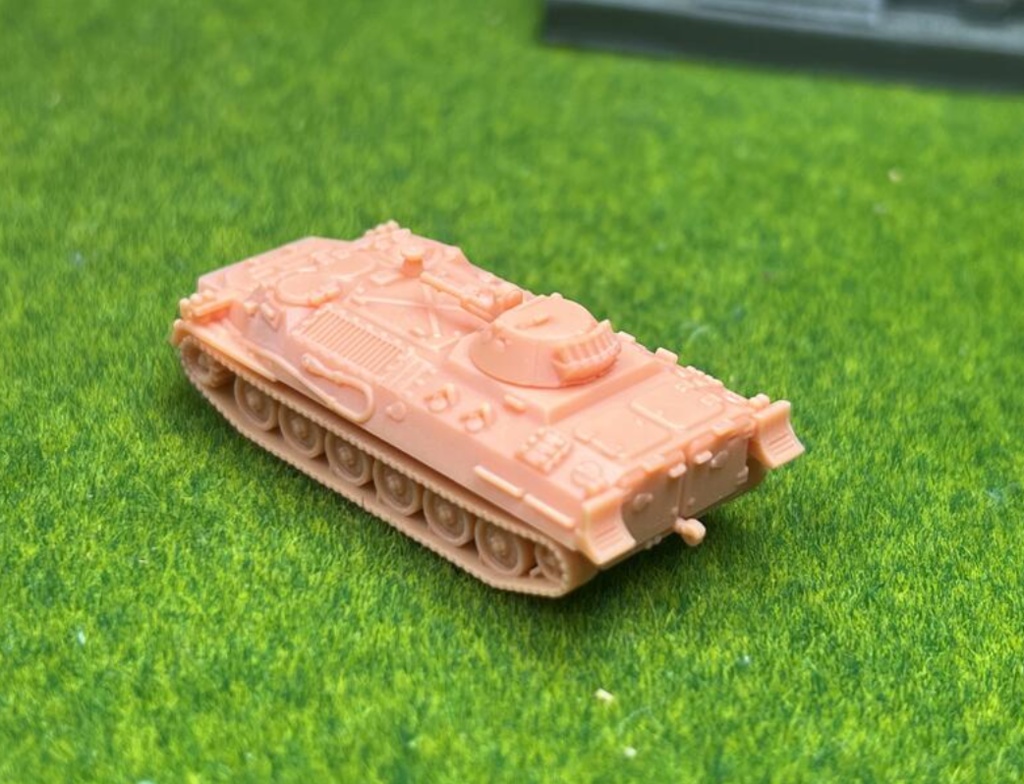1239 1/144 MT-LBM 裝甲車 BTR-80砲塔