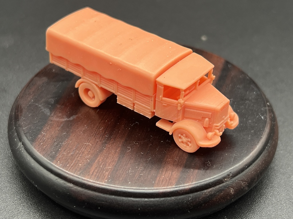 1471 1/144 Lancia 3Ro