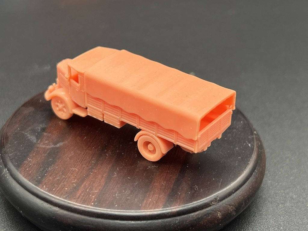 1471 1/144 Lancia 3Ro