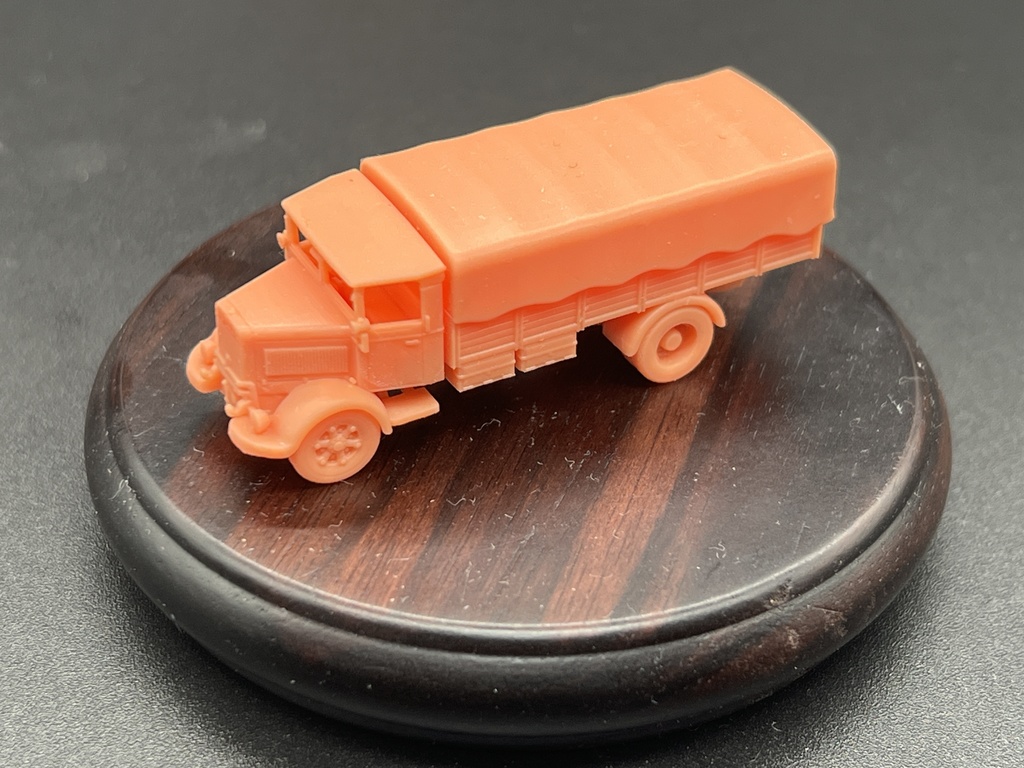 1471 1/144 Lancia 3Ro