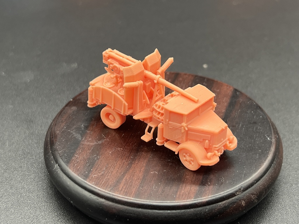 1474 1/144 Lancia 3Ro 90/53 輸送状態