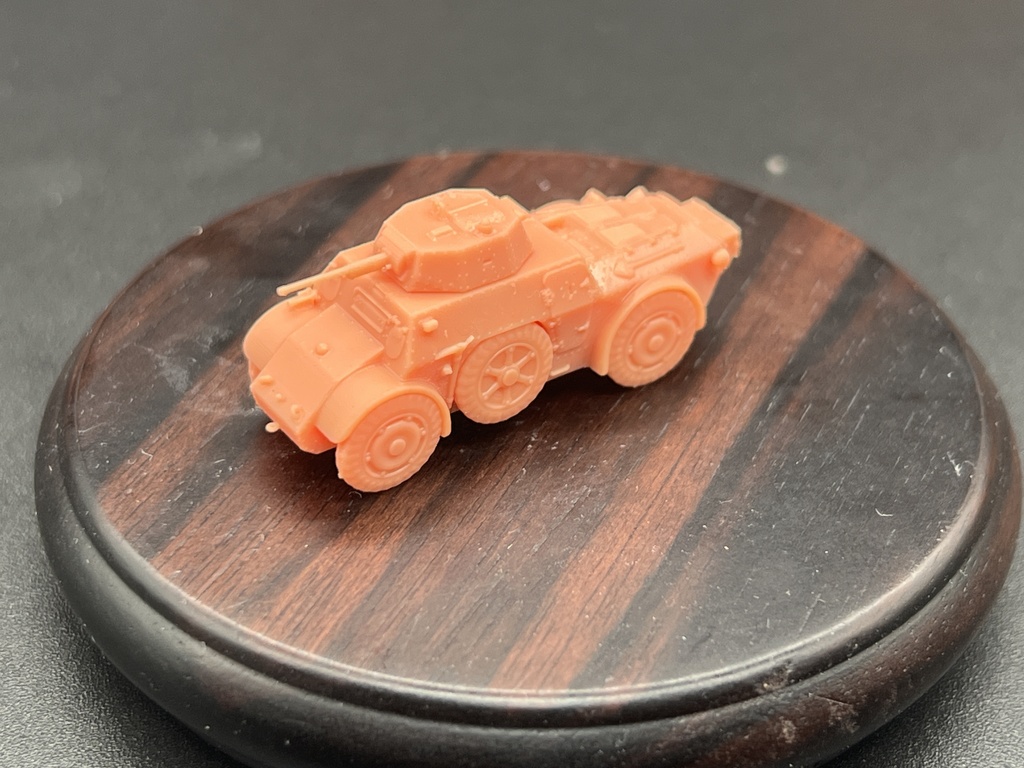 1478 1/144 AB 43 装甲車