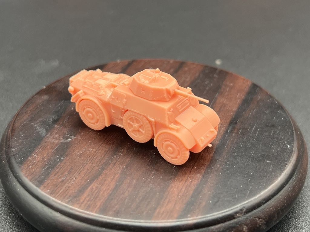 1478 1/144 AB 43 装甲車