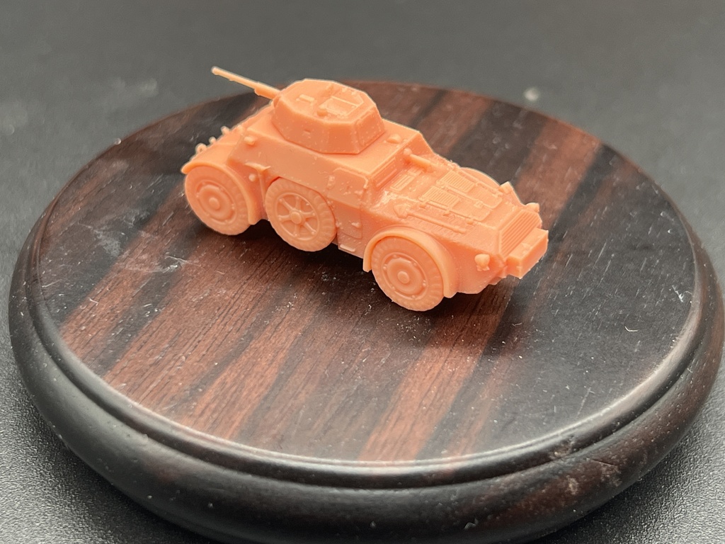 1478 1/144 AB 43 装甲車