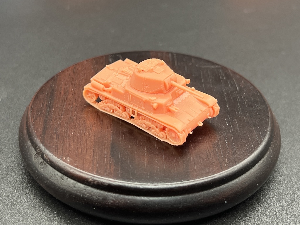 1481 1/144 M15/42 中型坦克