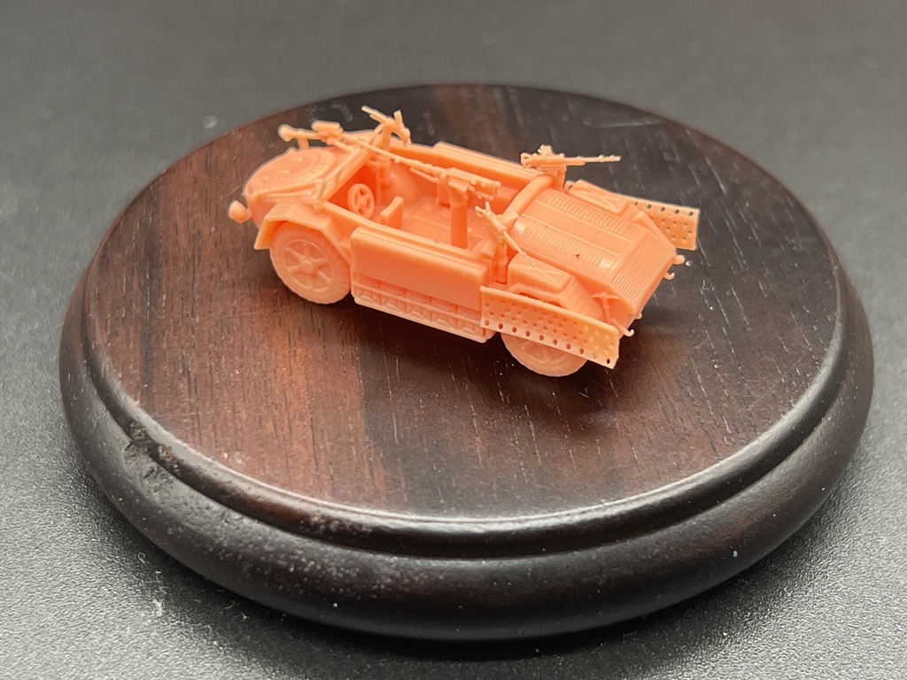 1485 1/144 AS.42 Solothurn S-18/1000 偵察車