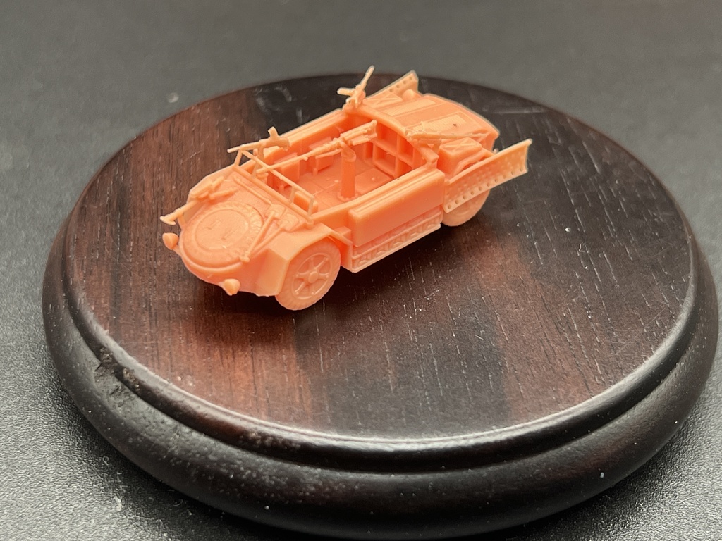 1485 1/144 AS.42 Solothurn S-18/1000 偵察車