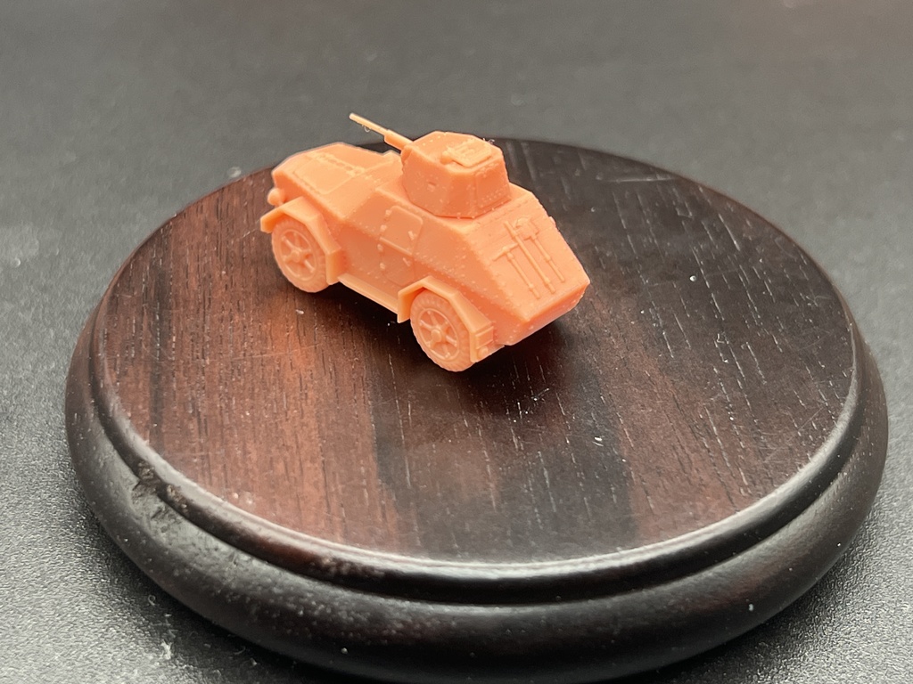 1486 1/144 AS.43 装甲車