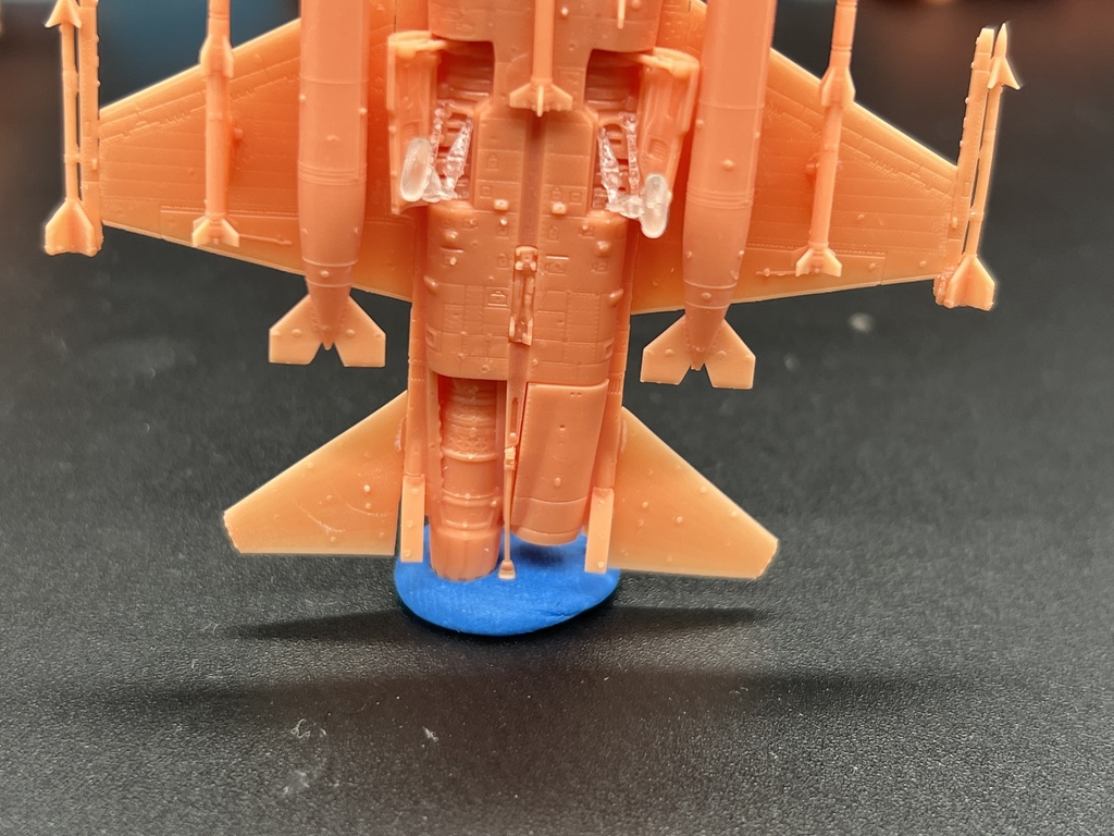 1/144 F-CK-1C チンクォ 単座型戦闘機 維修狀態 含む水転写デカール