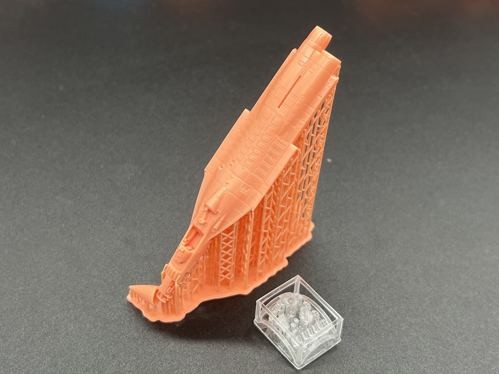 1/144 F-CK-1C チンクォ 単座型戦闘機 維修狀態 含む水転写デカール