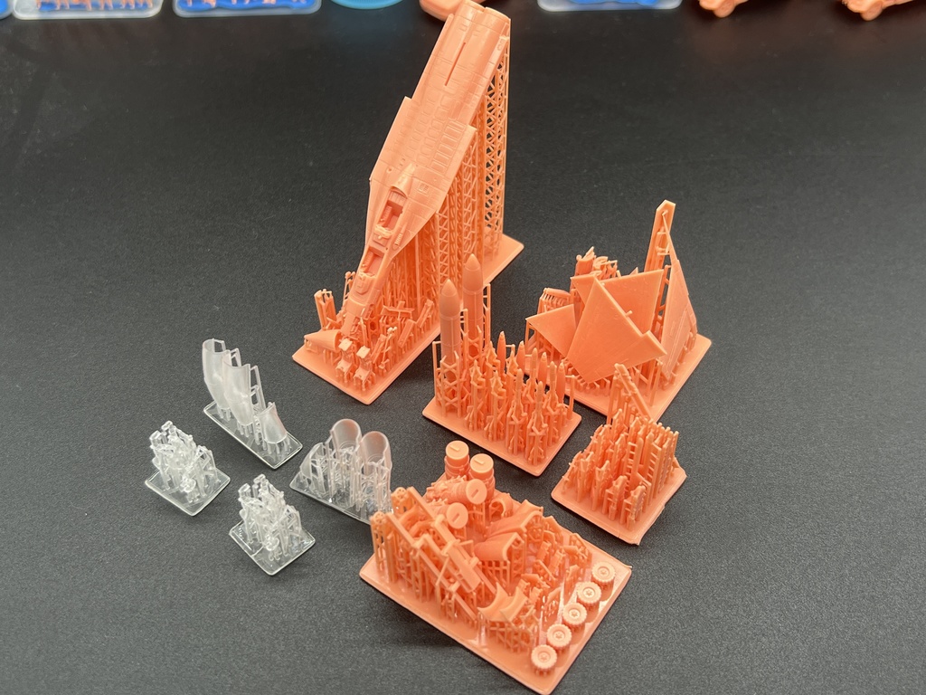 1/144 F-CK-1D チンクォ 複座型戦闘機 維修狀態 含む水転写デカール