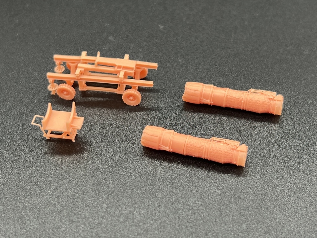 1/144 F-CK-1D チンクォ 複座型戦闘機 維修狀態 含む水転写デカール