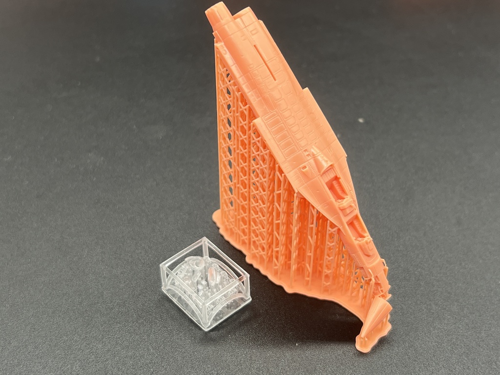 1/144 F-CK-1D チンクォ 複座型戦闘機 維修狀態 含む水転写デカール