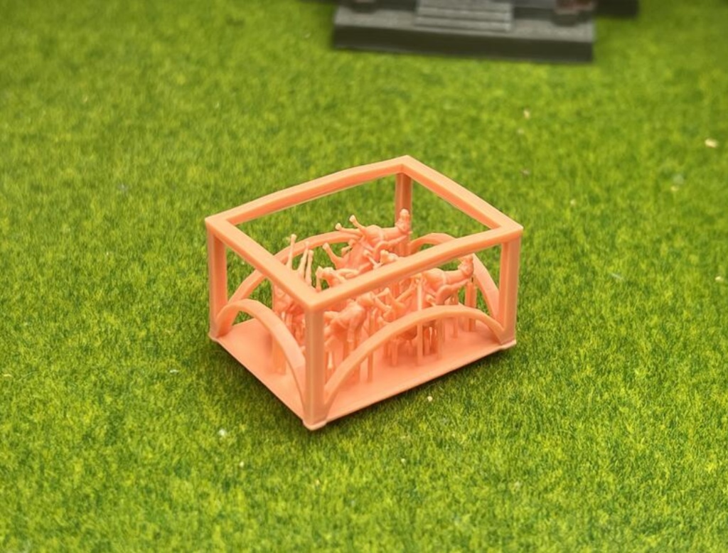 1226 1/144 アルベルト (ザクセン王)&謀士