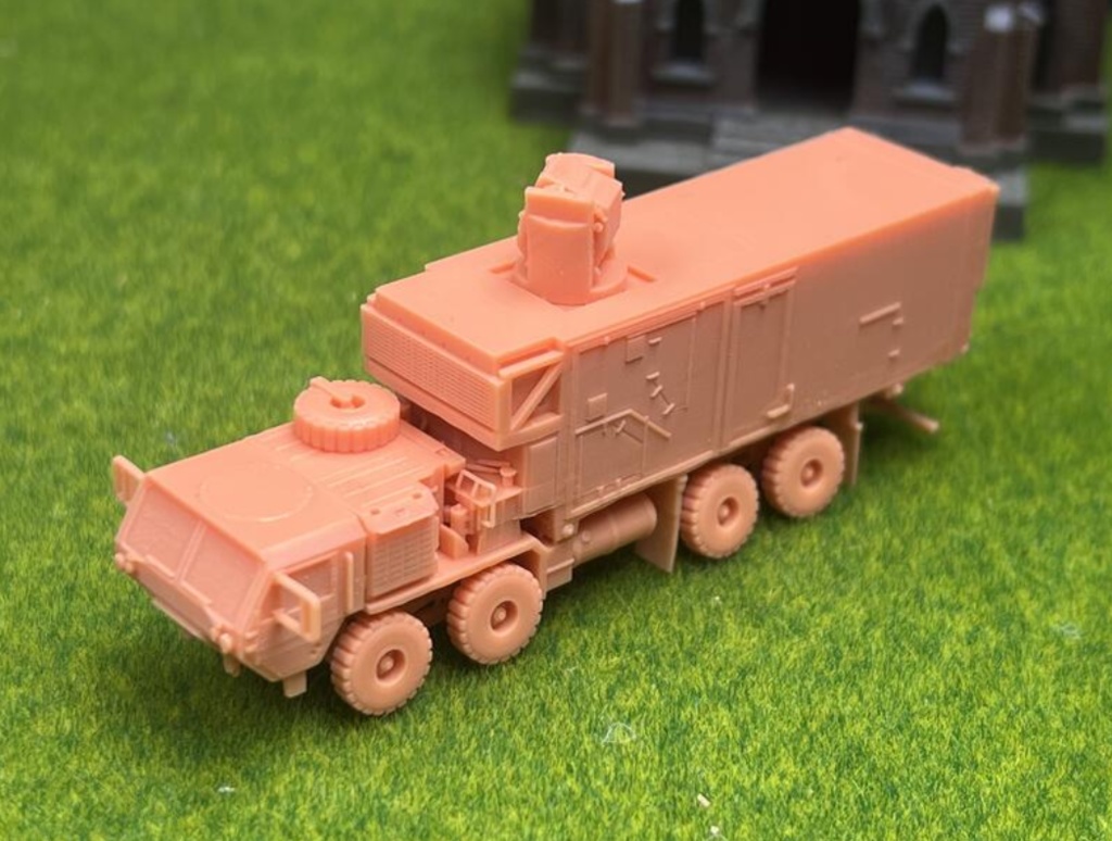 1225 1/144 HEMTT A4 laser