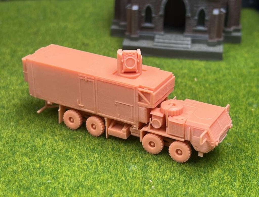 1225 1/144 HEMTT A4 laser