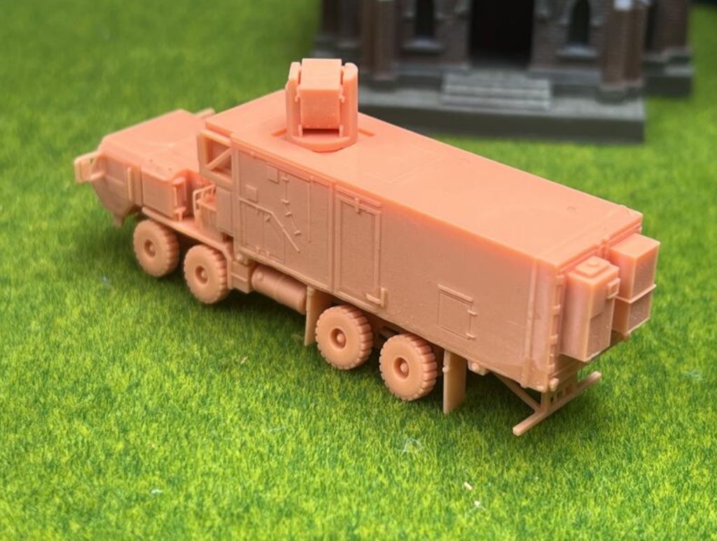 1225 1/144 HEMTT A4 laser