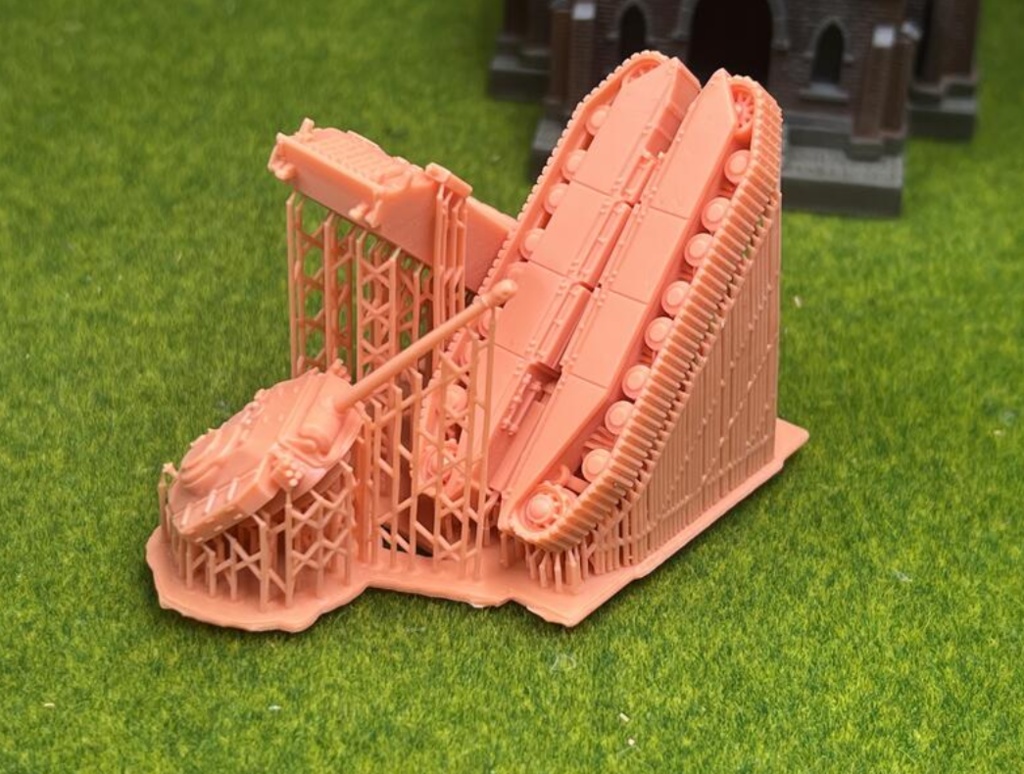 1224 1/144 FV201 A45 重戦車