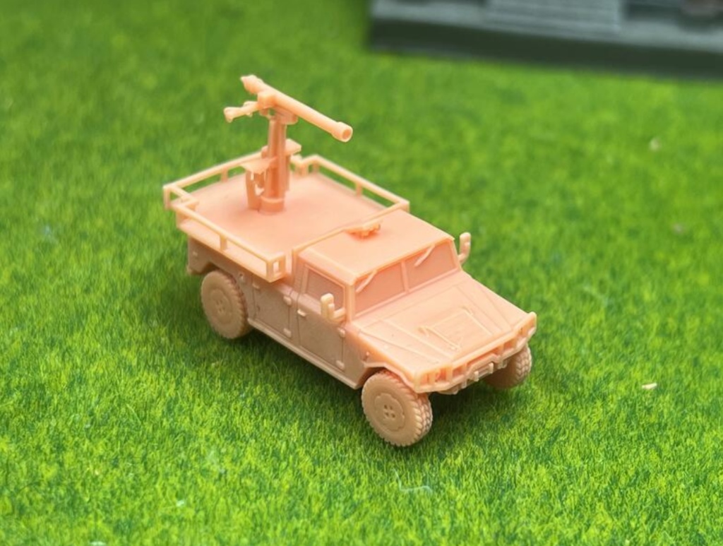 1220 1/144 URO VAMTAC ミストラル