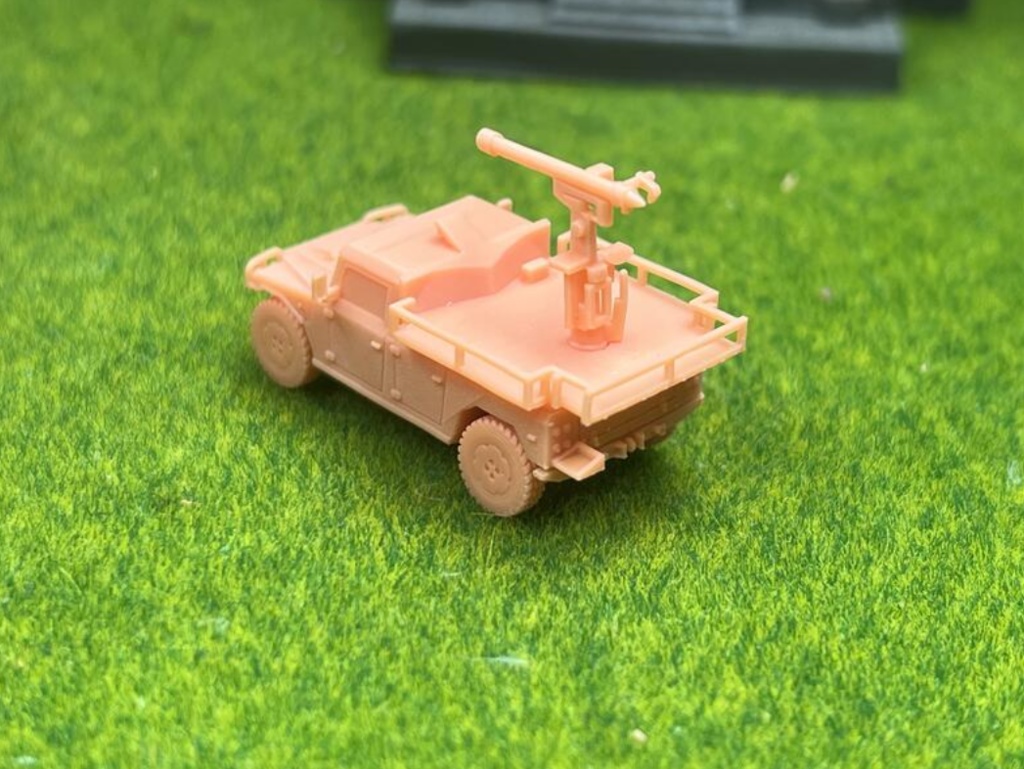 1220 1/144 URO VAMTAC ミストラル