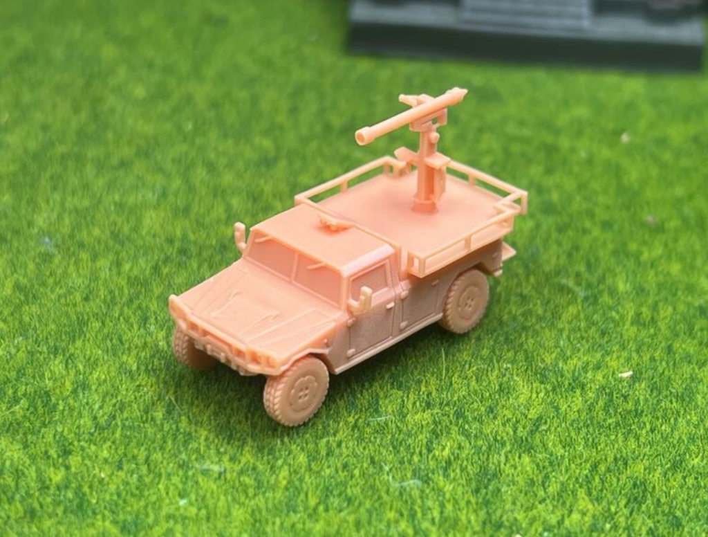 1220 1/144 URO VAMTAC ミストラル