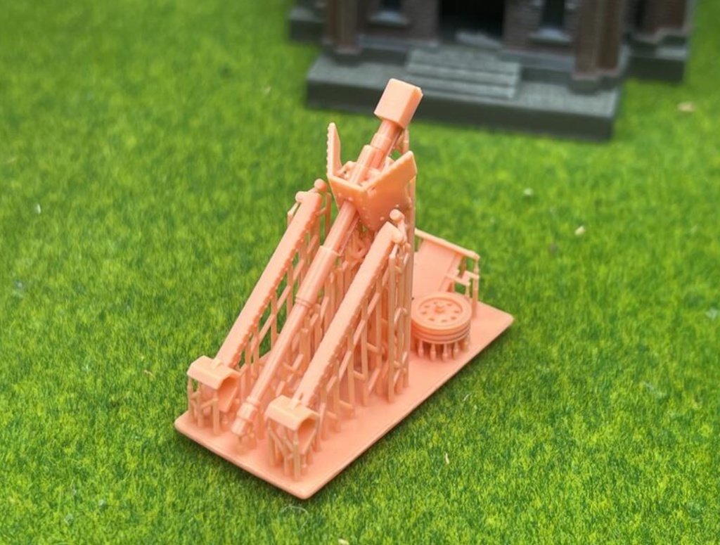 1204 1/144 PAK 43 対戦車砲