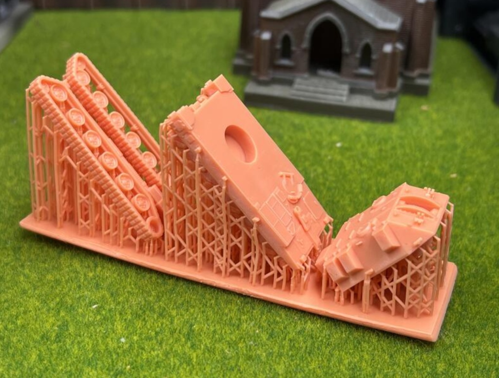 1192 1/144 AHS Krab クラブ 自走式榴弾砲