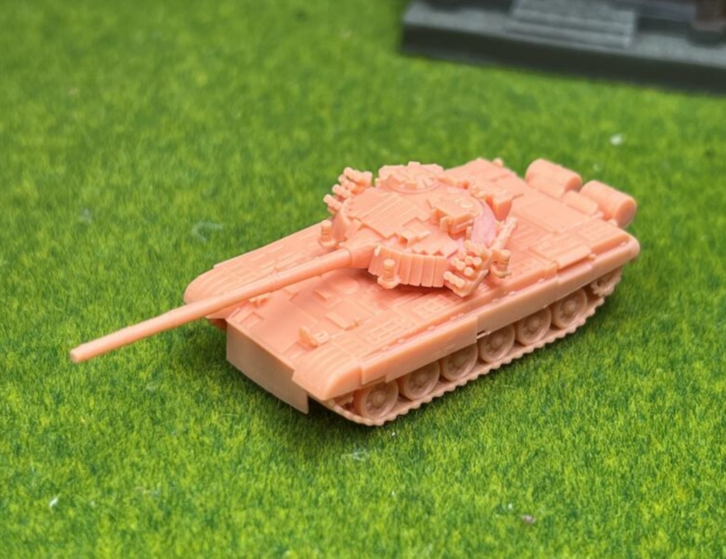 1190 1/144 PT-91 Twardy トファルディ