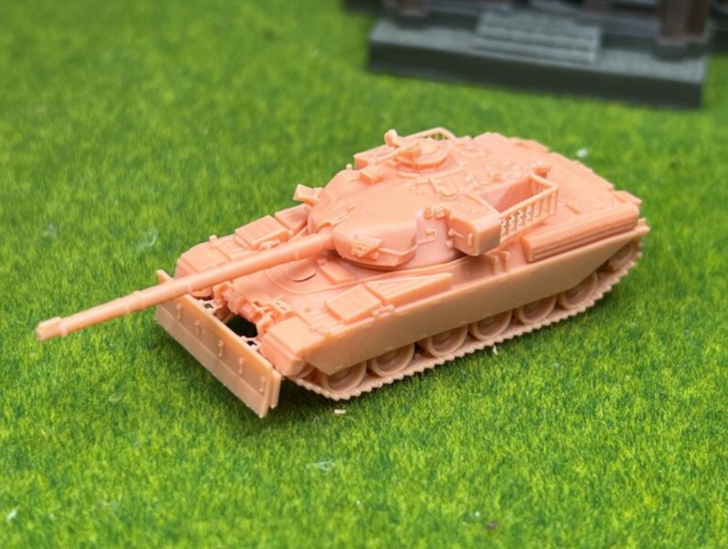 1189 1/144 chieftian MK10 dozer チーフテン ブルドーザー