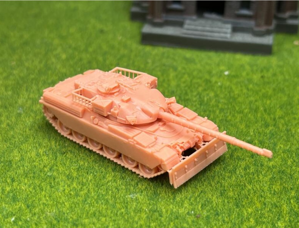 1189 1/144 chieftian MK10 dozer チーフテン ブルドーザー