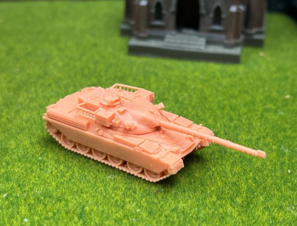1188 1/144 chieftain MK III チーフテン