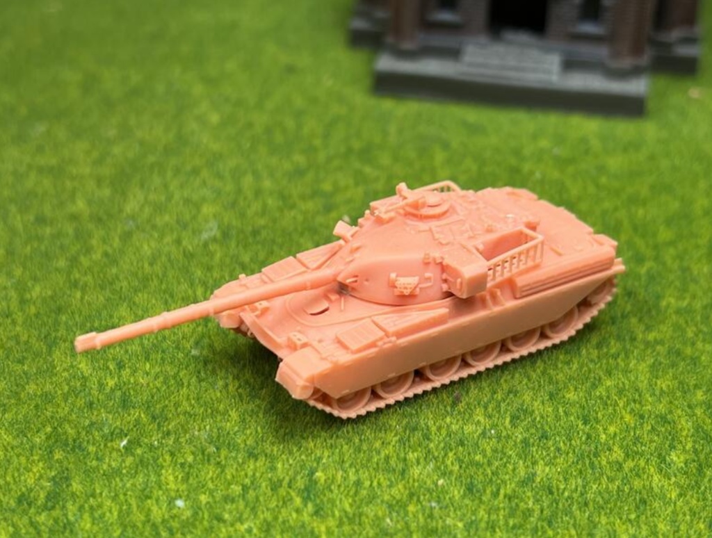 1188 1/144 chieftain MK III チーフテン