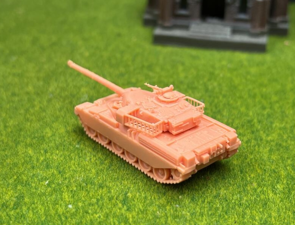 1188 1/144 chieftain MK III チーフテン