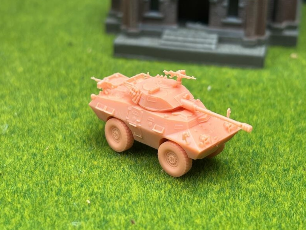 1183 1/144 V150 コマンドウ 90MM砲