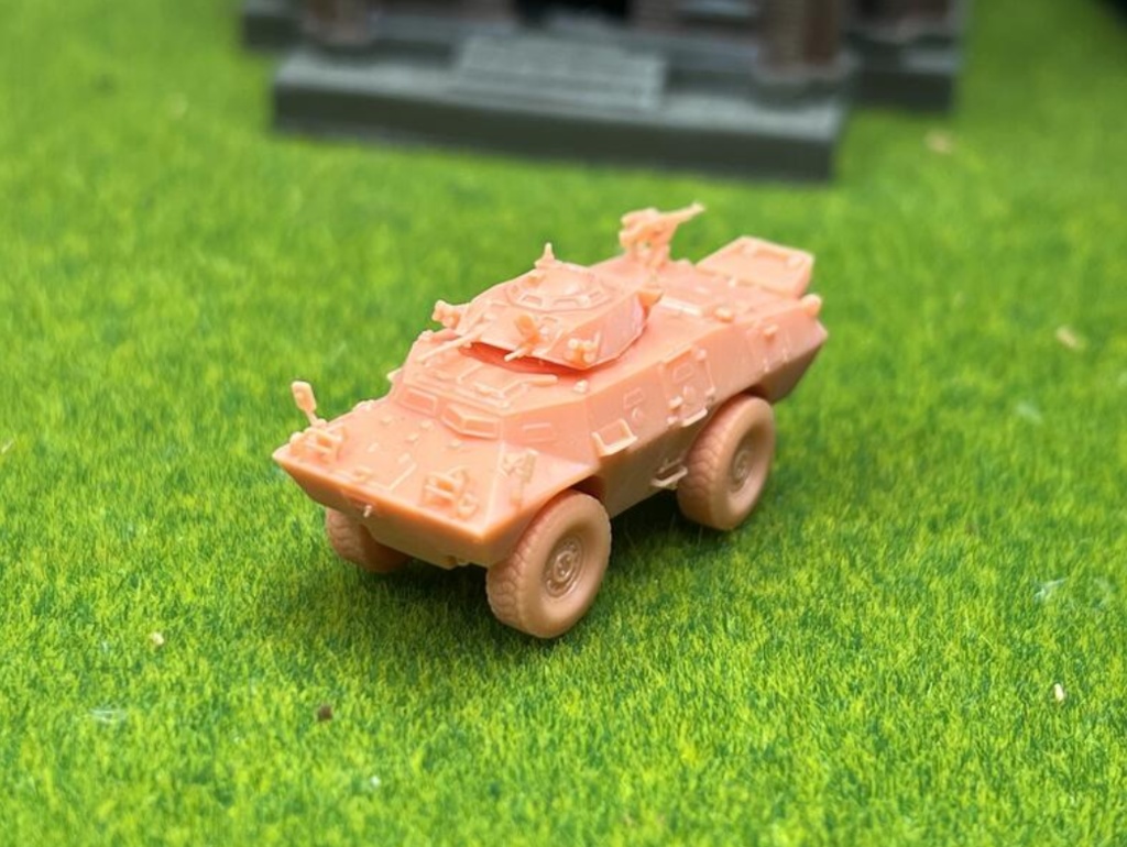 1182 1/144 V150 コマンドウ
