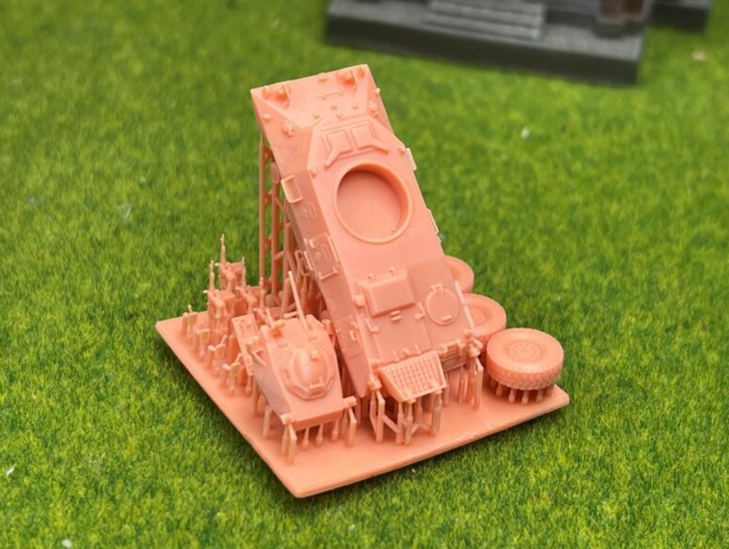 1182 1/144 V150 コマンドウ