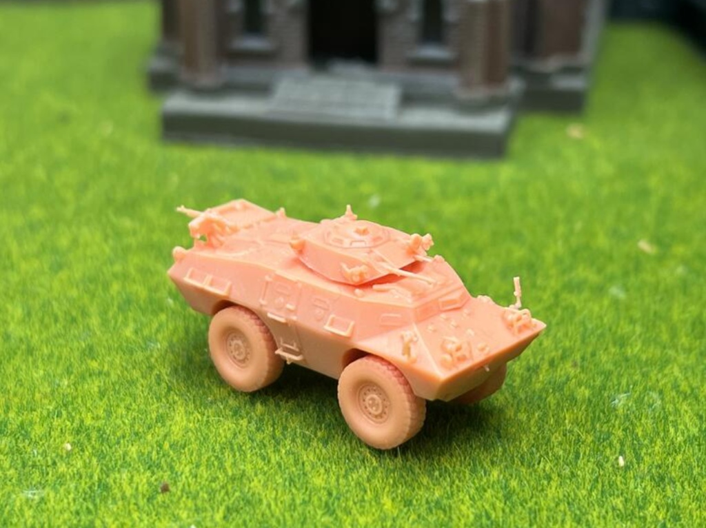 1182 1/144 V150 コマンドウ