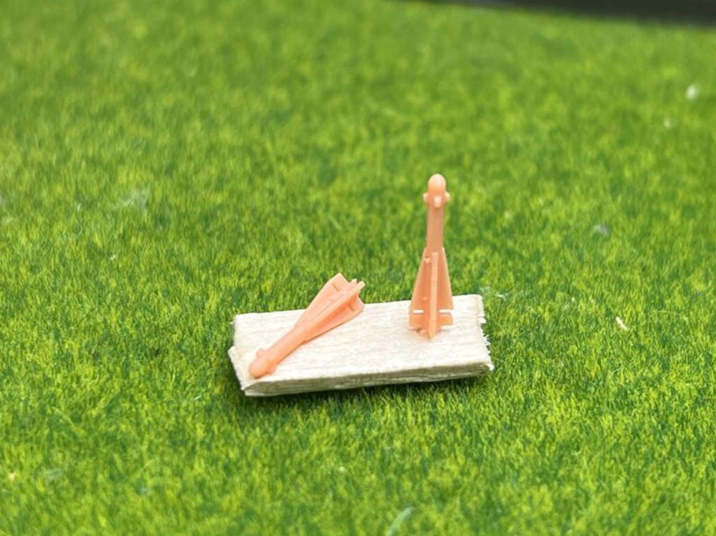 1177 1/144 AIM-4D 12枚入