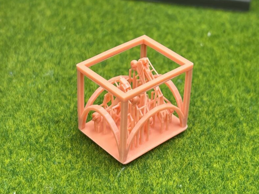 1176 1/144 第二次世界大戦 ドイツ 爆弾運搬車 2入