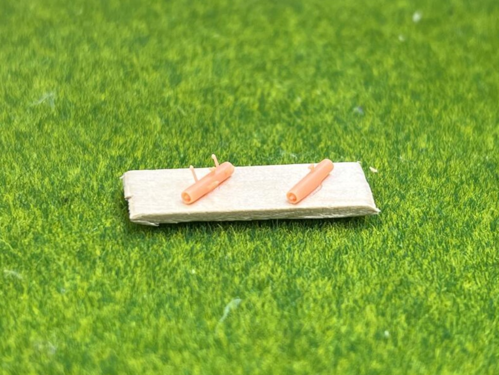 1172 1/144 W.Gr21 空対空ロケット弾