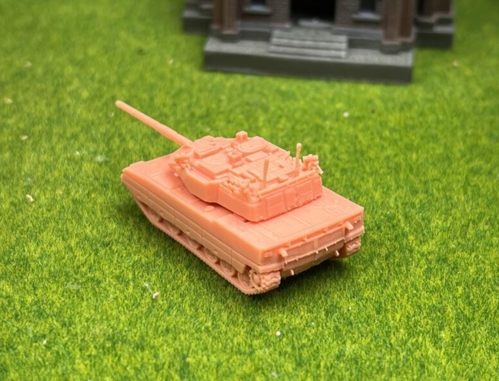 1164 1/144 ztq-15 15式軽戦車