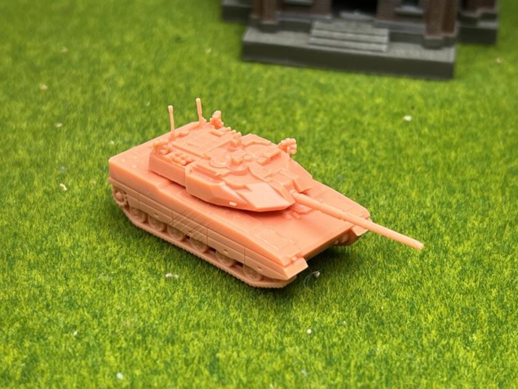 1164 1/144 ztq-15 15式軽戦車