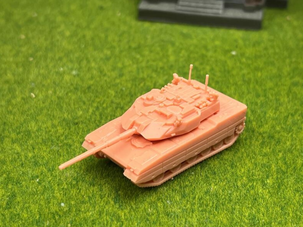 1164 1/144 ztq-15 15式軽戦車