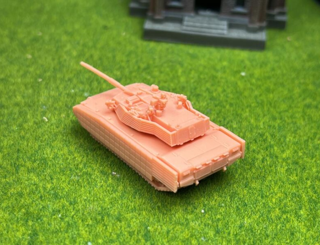 1163 1/144 VT-5 軽戦車