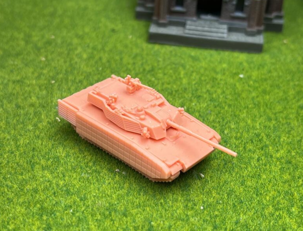 1163 1/144 VT-5 軽戦車