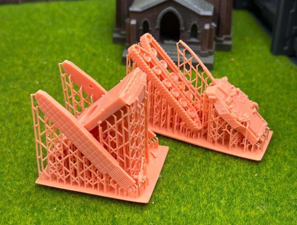 1163 1/144 VT-5 軽戦車