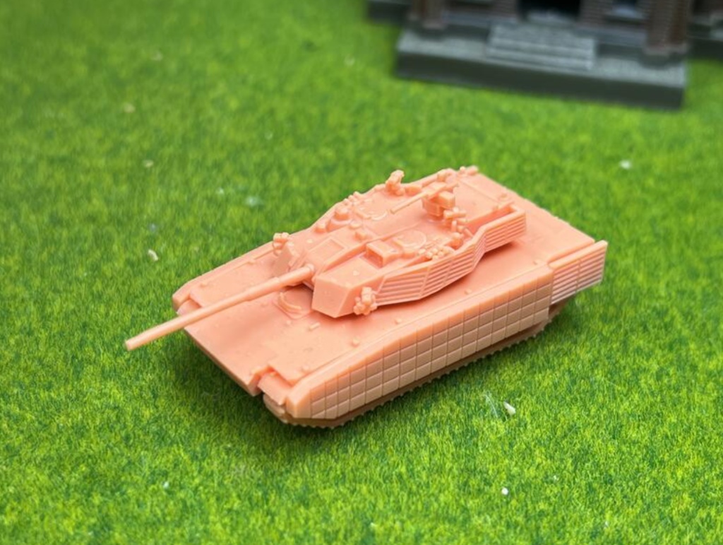 1163 1/144 VT-5 軽戦車