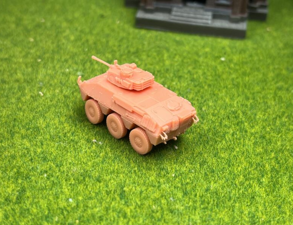 1162 1/144 VEC-M1 装甲偵察車